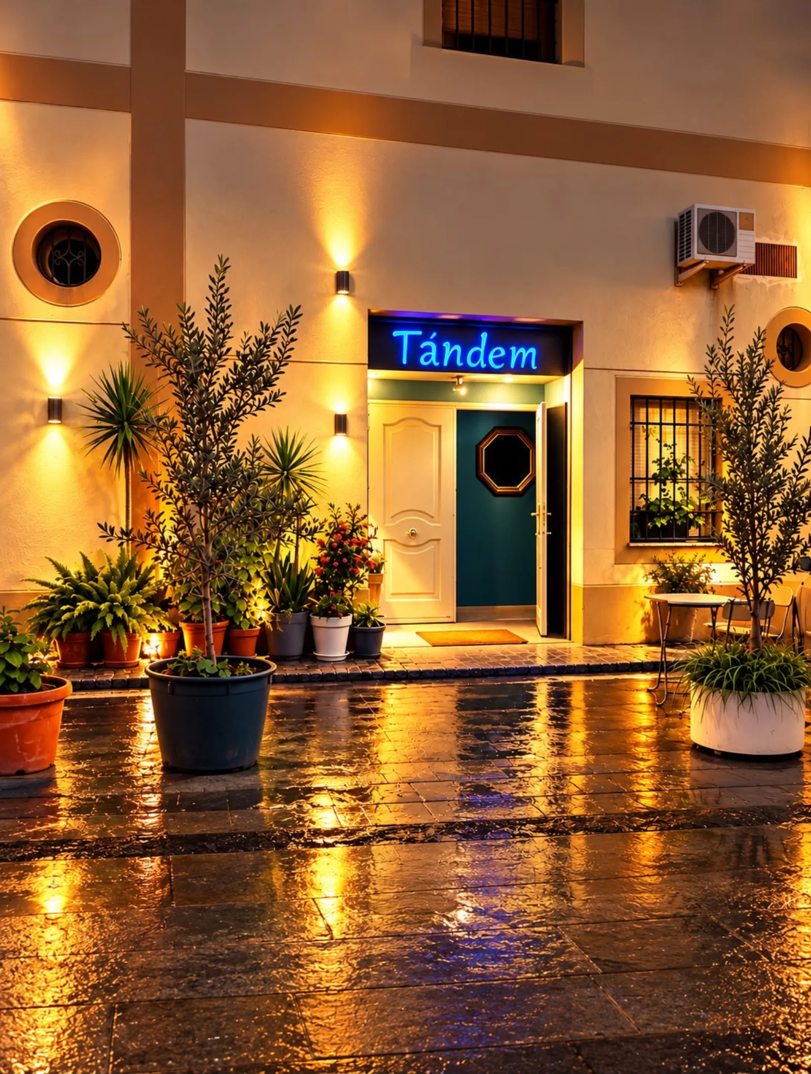 La entrada de Tándem Córdoba