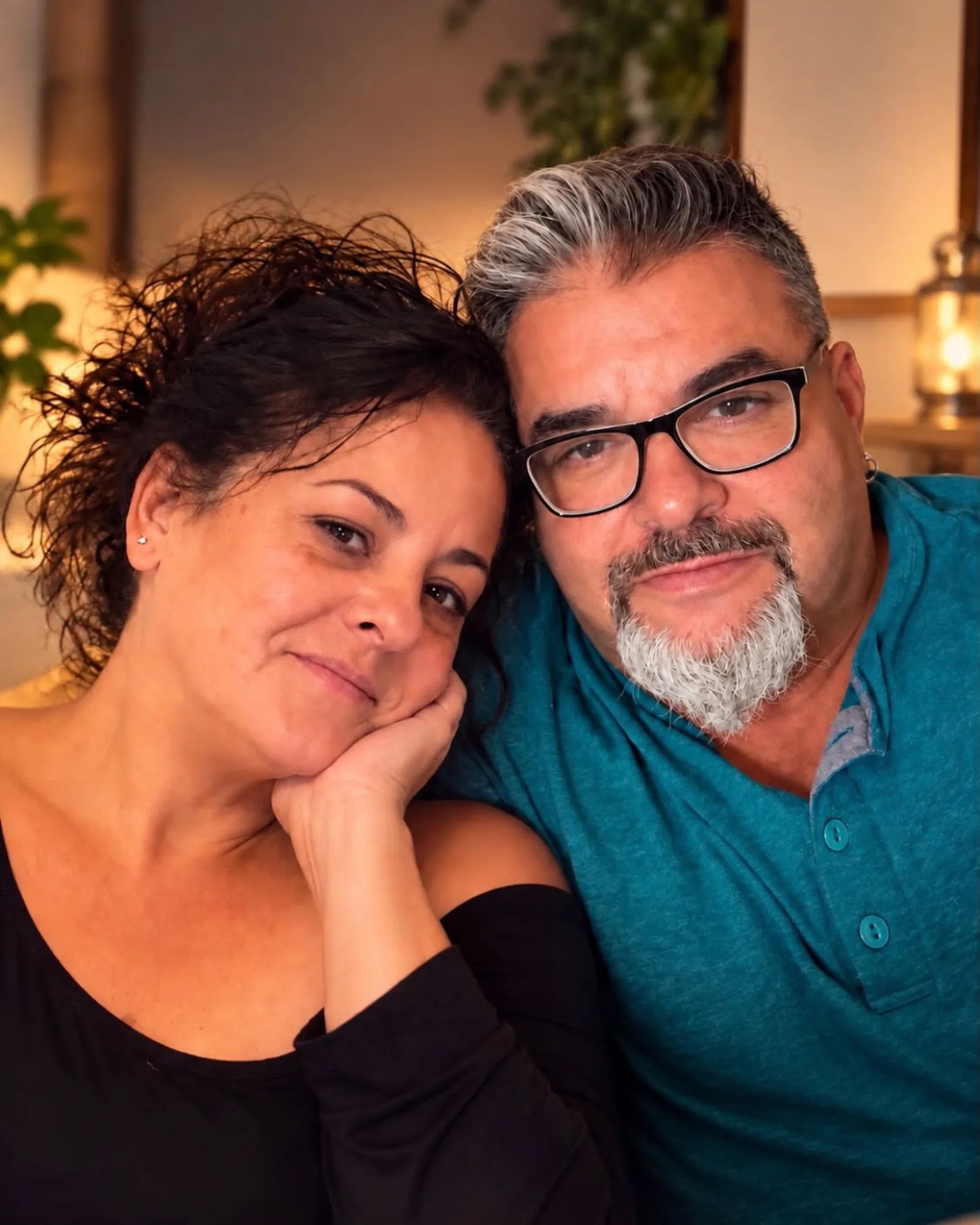 Rocío y Rafa